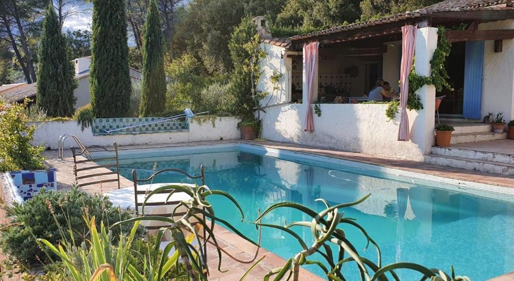 Villa Melocoton Figanieres Ngoại thất bức ảnh