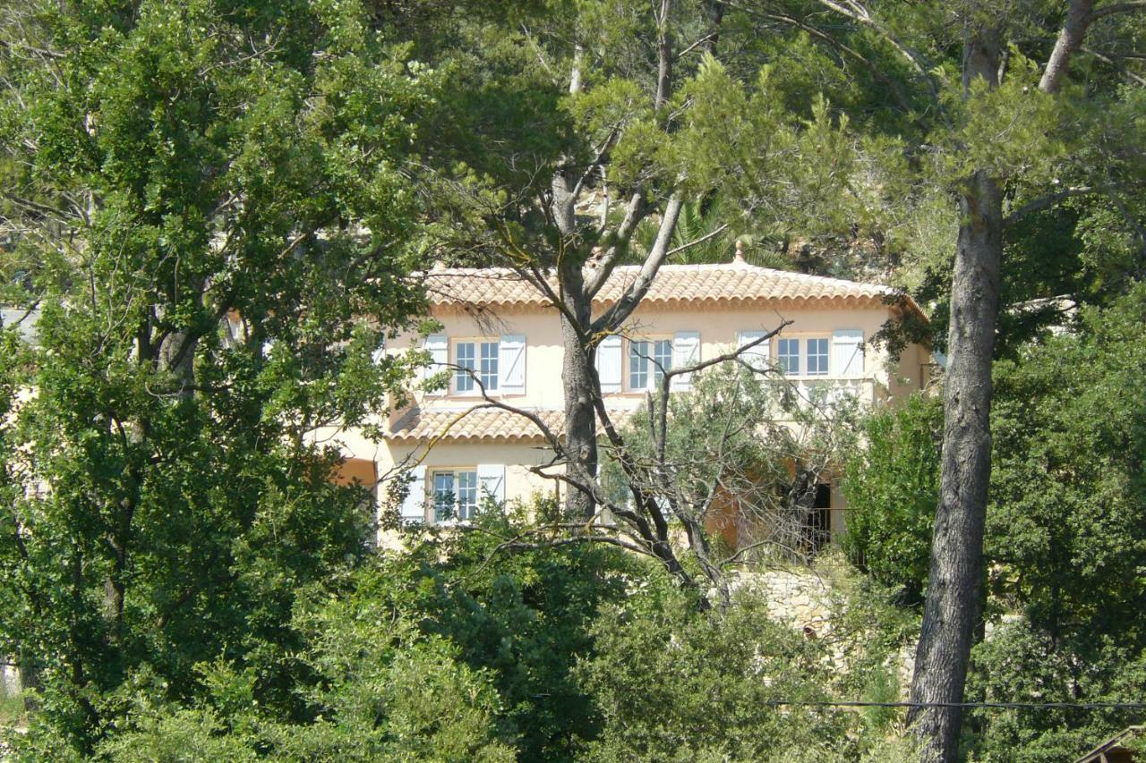 Villa Melocoton Figanieres Ngoại thất bức ảnh